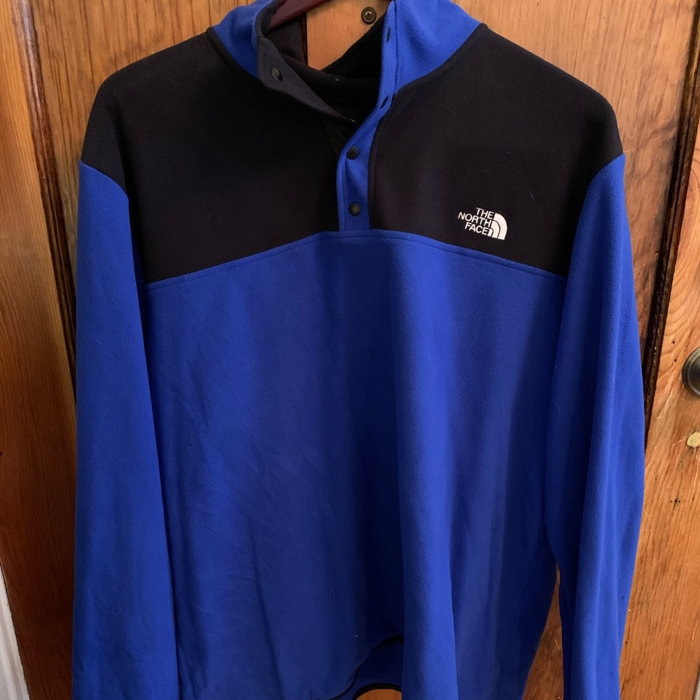 New The North Face Fleece XXL